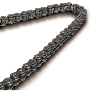 IRIS ZAKUWKA (OGNIWO ŁĄCZĄCE) ŁAŃCUCHA NAPĘDOWEGO 530 OR KOLOR CZARNY