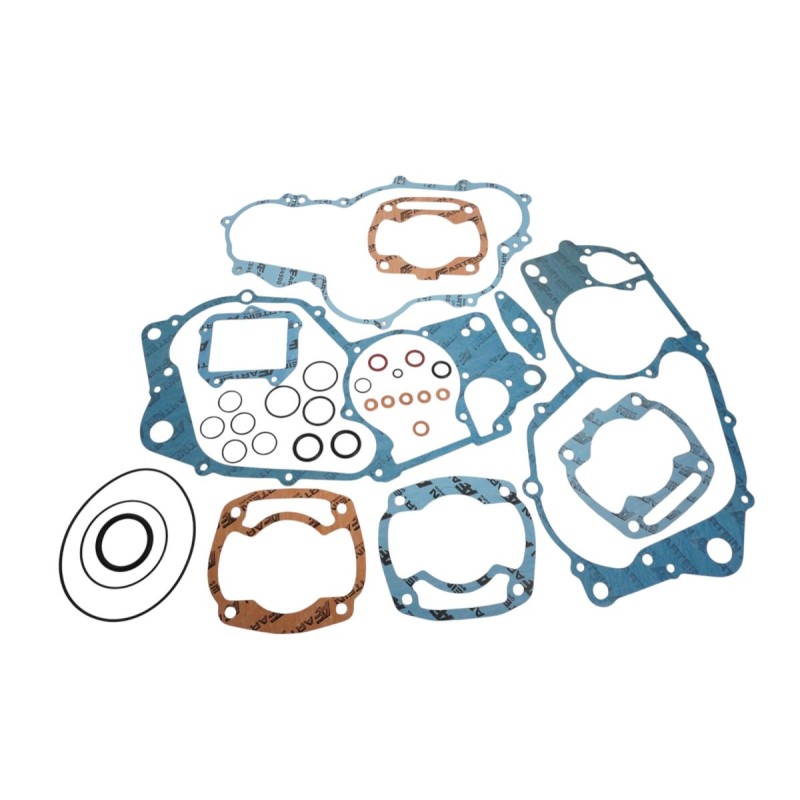 XRADICAL (ARTEIN GASKETS) Komplet Uszczelek Aprilia AF1 125 '89-'91, AF1 Futura '88-'91, Red Rose / Tuareg / Pegaso / Rota