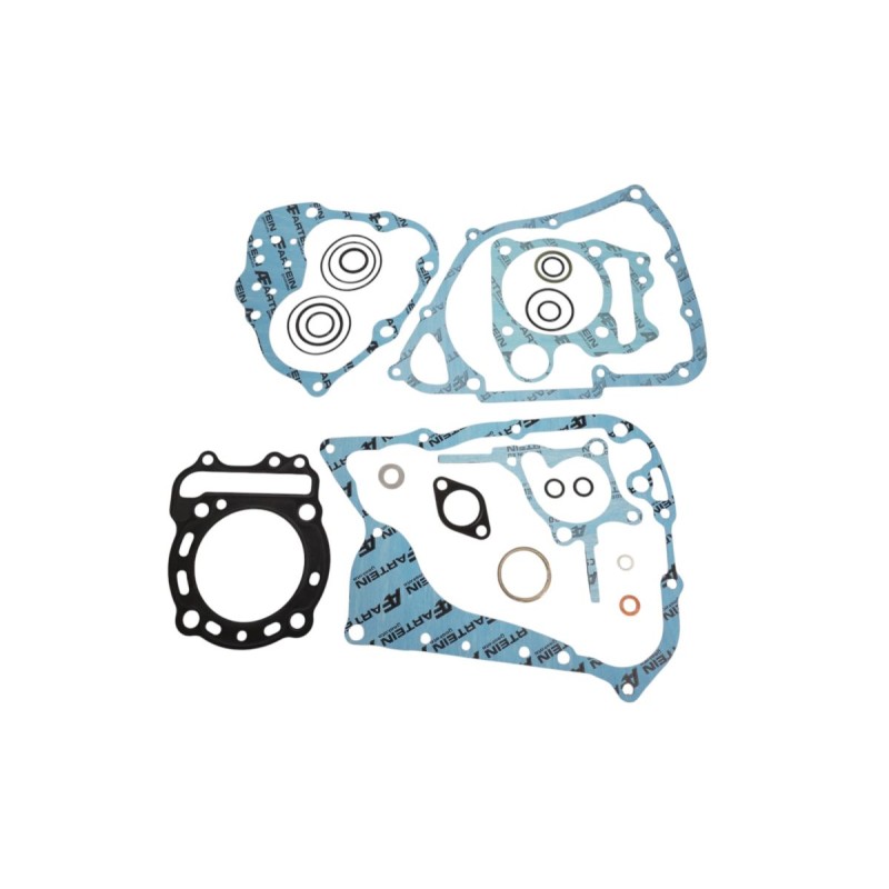 XRADICAL (ARTEIN GASKETS) KOMPLET USZCZELEK HONDA FES 250 FORESIGHT LC 4T '96-'05, JAZZ 250 '01-'05, FORZA NSS 250 '01-