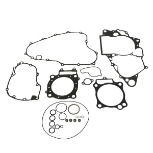 Komplet uszczelek Honda CRF 450 R 4T '02-'04 - XRADICAL (Artein Gaskets) | Metalowe powlekane