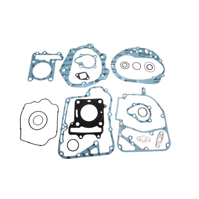 Komplet uszczelek XRADICAL (ARTEIN GASKETS) do Kymco Dink 125 EU3 i Gran Dink 125 EU3 '06-'07