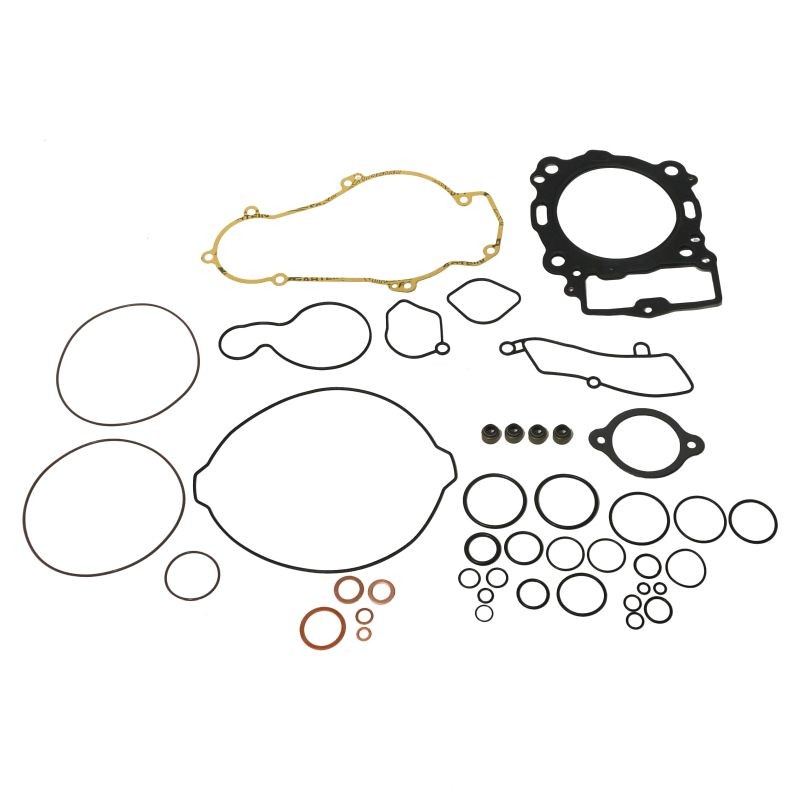 Komplet uszczelek XRADICAL(ARTEIN GASKETS) do KTM SXF 450 '07-'12, ATV SX 450 '09-'10, SXF 505 '07-'08