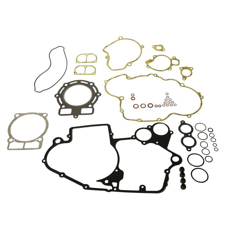 Komplet uszczelek KTM EXC-F 400/450 4T '00-'07 (RFS engine) - XRADICAL(ARTEIN GASKETS)