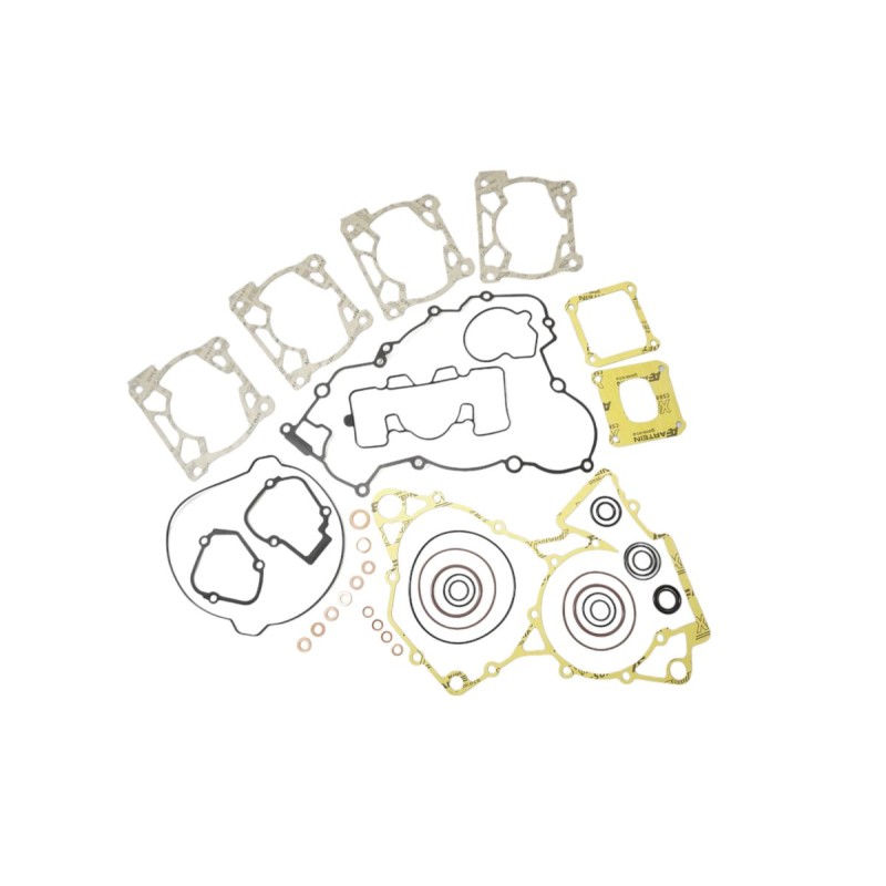 Komplet uszczelek XRADICAL(ARTEIN GASKETS) do KTM SX 125/150 '16-'22, XC-W 125/150 '17-'19, XC-W TPI 150 '20-'22, EXC TPI 150