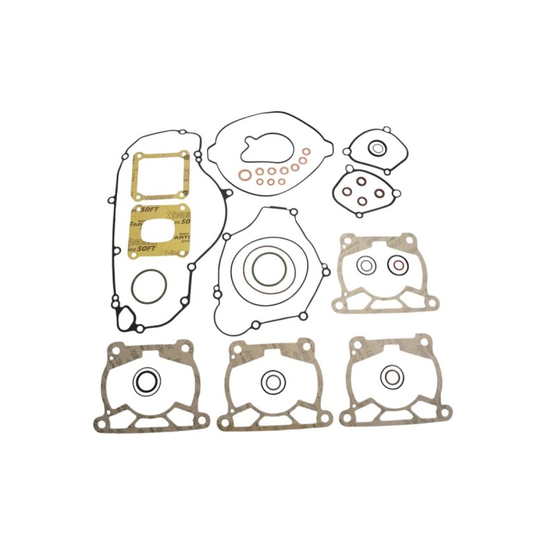 Komplet uszczelek XRADICAL (ARTEIN GASKETS) 2T KTM SX 125 '23-'25, XC 125 '23-'25, EXC / XC-W 150 '24-'25, HUSQVARNA TC