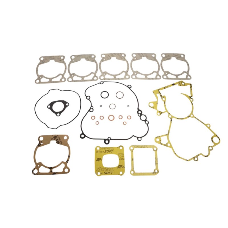 Komplet uszczelek XRADICAL (ARTEIN GASKETS) do KTM SX 65, Gas Gas MC 65, Husqvarna TC 65