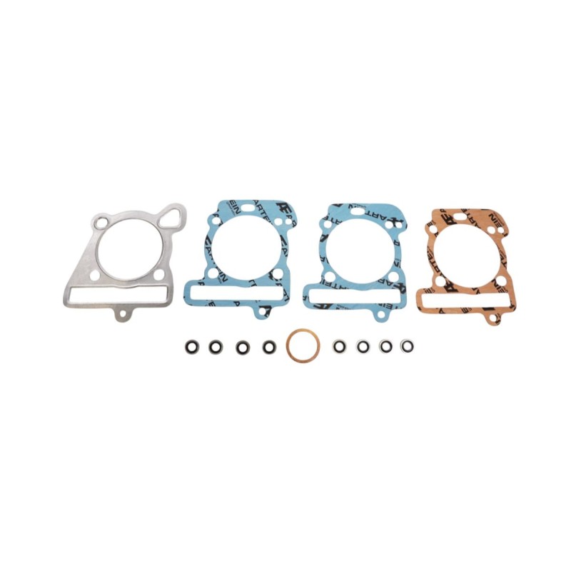 XRADICAL (ARTEIN GASKETS) Komplet Uszczelek Piaggio Hexagon LX4 125 '98-'99, Liberty 125 4T '98-'00, Vespa ET4 125 '96-XX