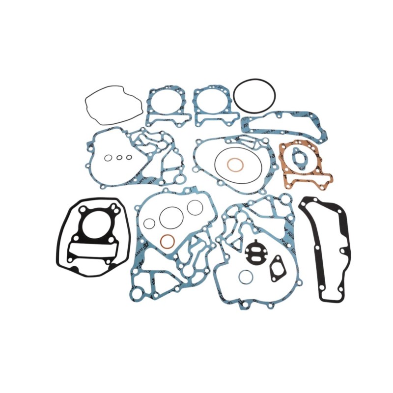 Komplet uszczelek XRADICAL (Artein Gaskets) - Aprilia Sport City One 125 '08-'10, Derbi Boulevard 125 EU3, Peugeot Looxor 125