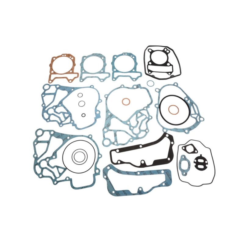 Komplet uszczelek XRADICAL (ARTEIN GASKETS) do Derbi Boulevard 150, Peugeot Looxor 150, Piaggio Liberty 150 4T