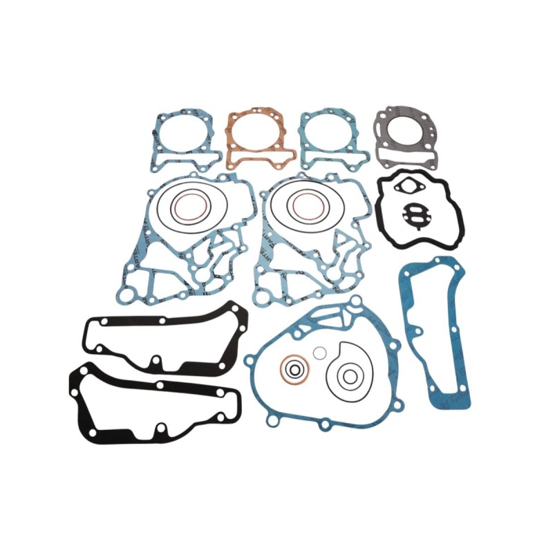 Komplet uszczelek XRADICAL (ARTEIN GASKETS) do Gilera DNA 125 4T, Runner VX/VXR 4T 125 LC, Piaggio Hexagon GTX 125