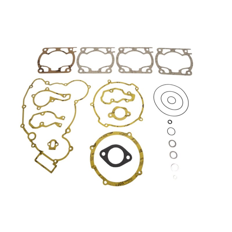 Komplet uszczelek XRADICAL (Artein Gaskets) 2T TM Racing EN/MX 125 '08-'11, EN/MX 144 '08-'11