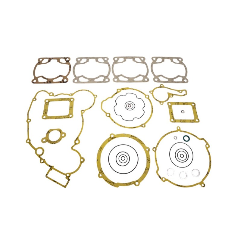Komplet uszczelek XRADICAL (ARTEIN GASKETS) do silników 2T TM Racing 2T EN 125 '12-'21 / EN FI 125 '20 / MX 125 '12- / SMR FI 12