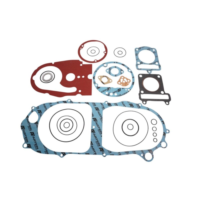 XRADICAL (ARTEIN GASKETS) KOMPLET USZCZELEK YAMAHA CYGNUS XC 125 '95-'03, MBK FLAME 125