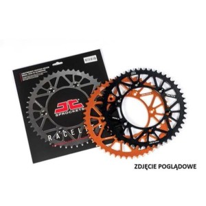 JT ZĘBATKA TYLNA 4486 47 ALUMINIOWA RACELITE KTM SX 85 '04-'24 (448647JTA)