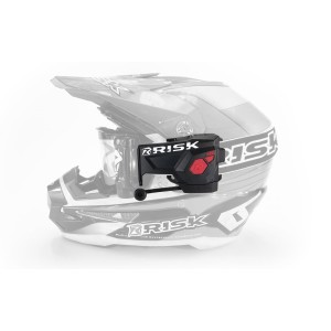 RISK PROMOCJA RACING RIPPER AUTOMATED GOGGLE ROLL - Automatyczny System Roll-Off Bluetooth