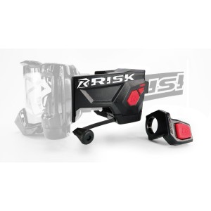 RISK PROMOCJA RACING RIPPER AUTOMATED GOGGLE ROLL - Automatyczny System Roll-Off Bluetooth