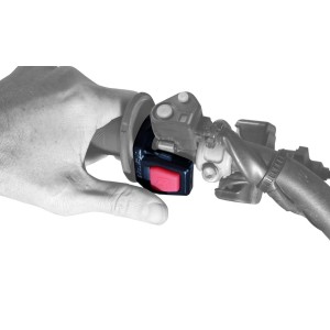 RISK PROMOCJA RACING RIPPER AUTOMATED GOGGLE ROLL - Automatyczny System Roll-Off Bluetooth