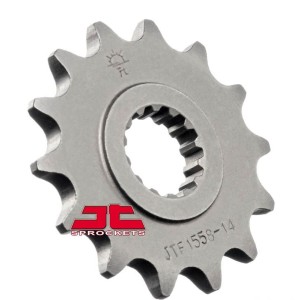 Zębatka przednia JT 2335 14 Yamaha YZ 65 '18-24' (233514JT) (łanć. 420)