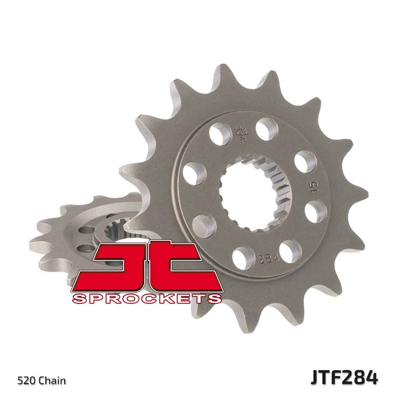 JT ZĘBATKA PRZEDNIA 342 12 HONDA CR 250 '88-'07, CRF 450R/X '02-'25, CRF 250R '22-'25 (34212JT) (ŁAŃC. 520)