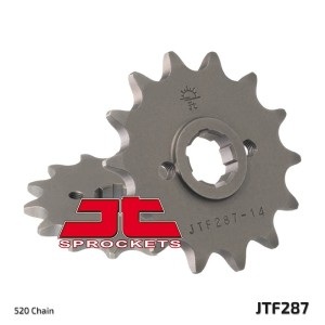 Zębatka przednia 267 13 JT do HONDA CRF 230L XL 250R - Łańcuch 520