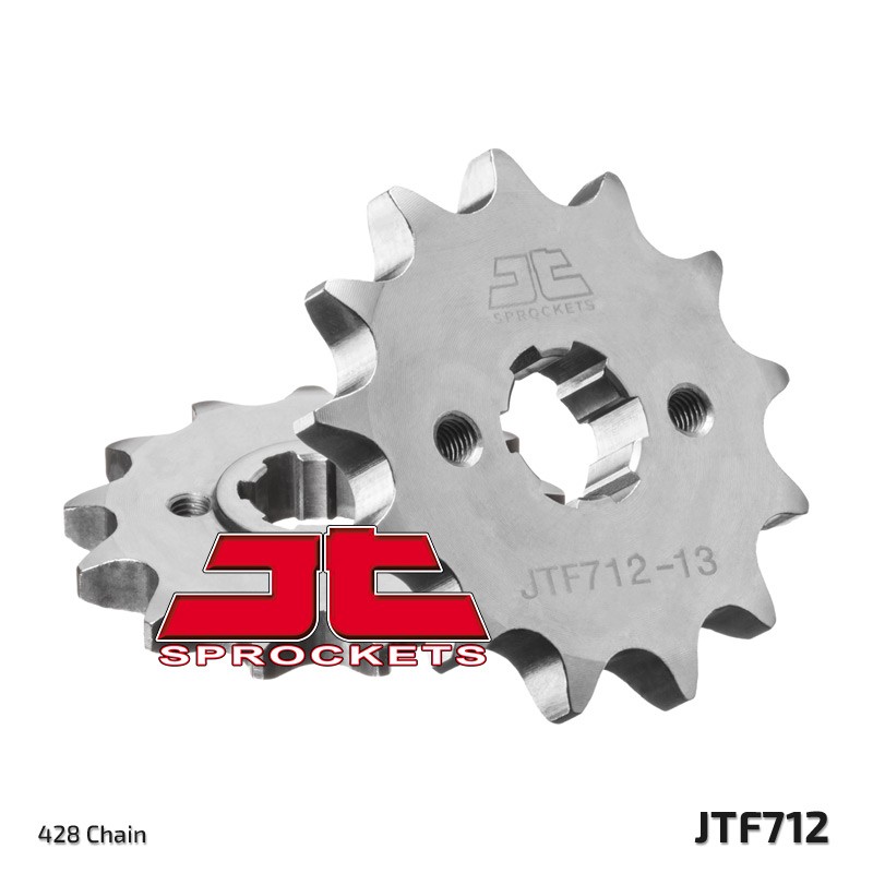 Zębatka przednia JT 2223 13 Aprilia 125 RS4 4 11-16 (Łańcuch 428)
