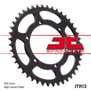 JT ZĘBATKA TYLNA 1514 39 CAGIVA 125 FRECCIA \'88-\'89, BLUES \'87-\'95 (151439JT)