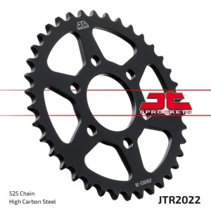 Zębatka tylna 4763 38 do Royal Enfield Himalayan 411 '16-'22, Scram 411 '22-'23 (Łańcuch 525)