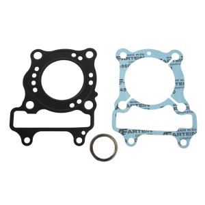 XRADICAL (ARTEIN GASKETS) USZCZELKI TOP END HONDA SH 125 SCOOPY CARB. '01-'05, SH 125I '06-'12, NES 125 LC '00-'01, PES