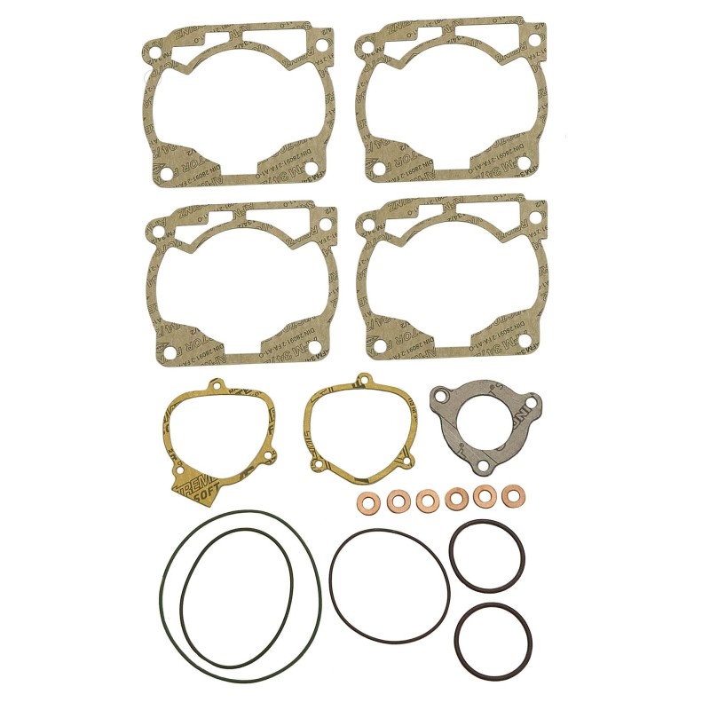 Uszczelki top end KTM SX 250, EXC 250, EXC 300, Freeride 250 R ARTEIN GASKETS XRADICAL