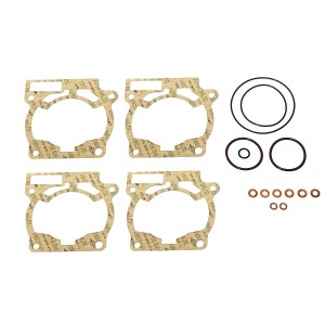 USZCZELKI TOP END KTM EXC 125 2T '07-'16 - XRADICAL(ARTEIN GASKETS)