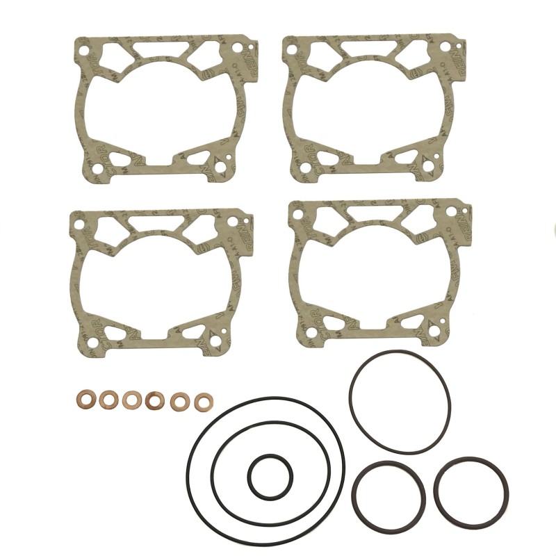 USZCZELKI TOP END KTM SX 125/150 TPI 150 '16-'21, HUSQVARNA TC 125 '16-'21, TX 125 '17-'21, TE 150 XRADICAL(ARTEIN GASKETS)