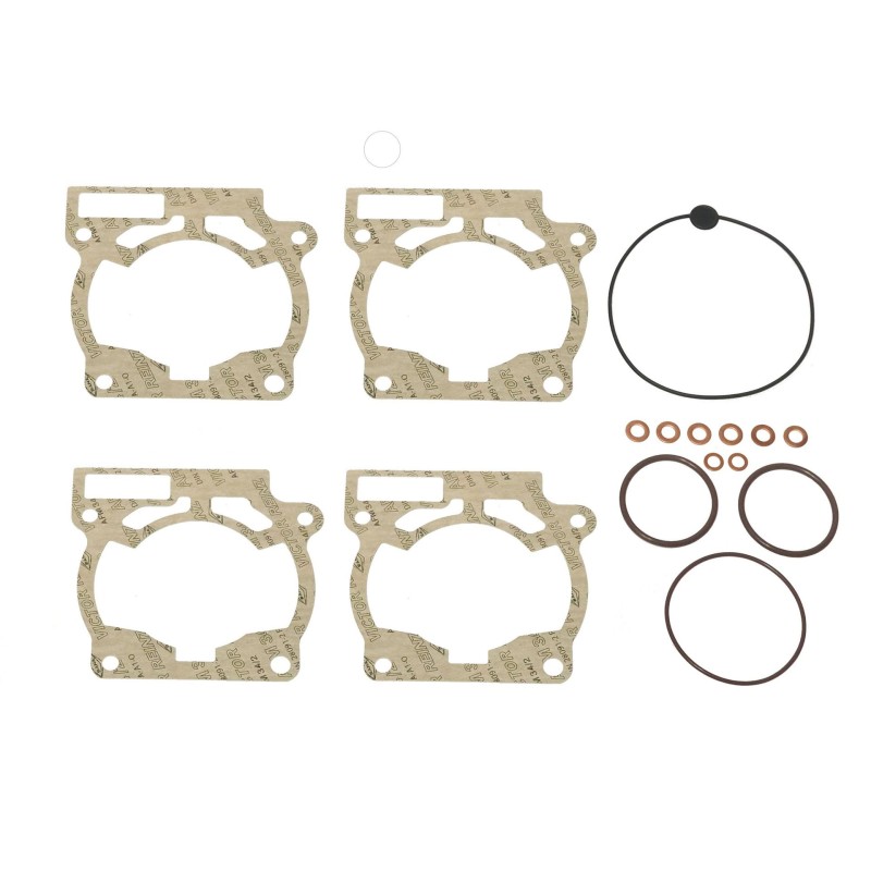 Uszczelki Top End KTM EXC 125 '02-'06 SX 125 '02-'06 - XRADICAL (ARTEIN GASKETS)
