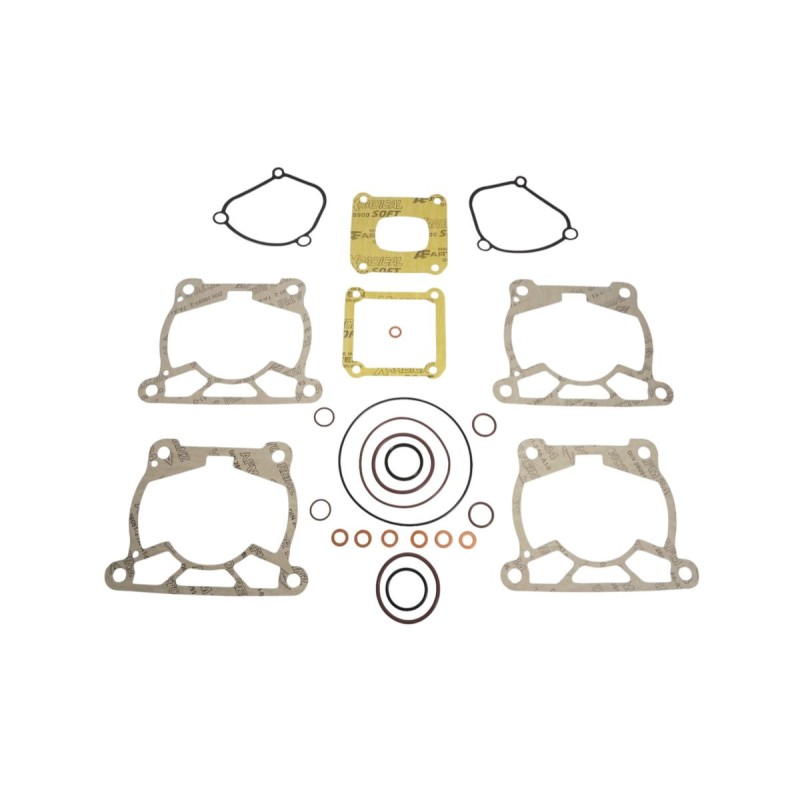 XRADICAL (ARTEIN GASKETS) USZCZELKI TOP END 2T KTM SX 125 '23- , XC 125 '23- , EXC 150 '24- XC W 150 '24- , HUSQVARNA TC 125
