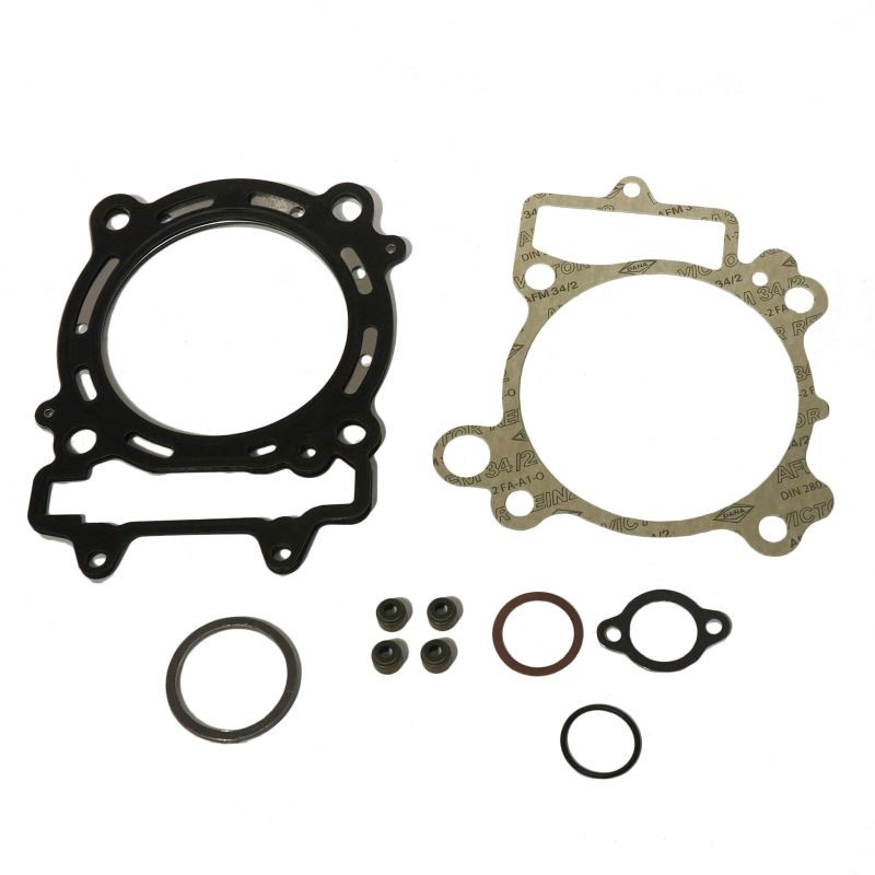 Uszczelki top end Kawasaki KX 450F 4T '06-'08 - XRADICAL (Artein Gaskets)