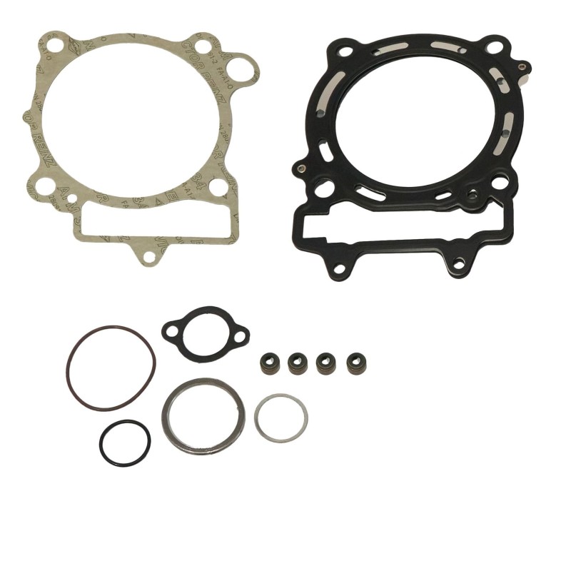 Uszczelki top end Kawasaki KX 450F 4T '16-'18 - XRADICAL(ARTEIN GASKETS)