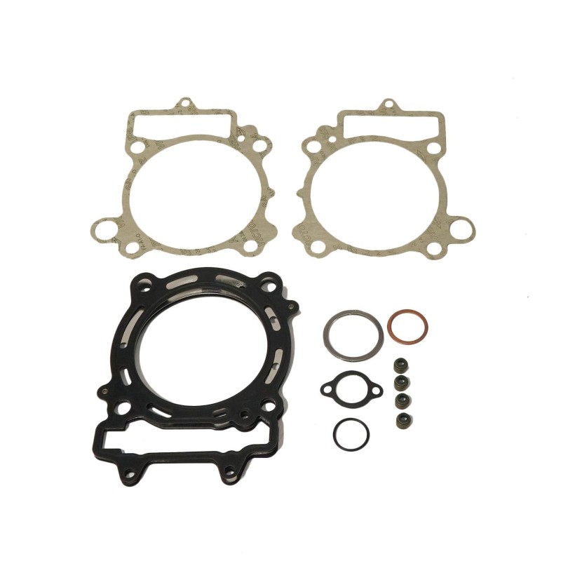 Uszczelki top end Kawasaki KX 450 F 4T '09-'15 - XRADICAL(ARTEIN GASKETS)