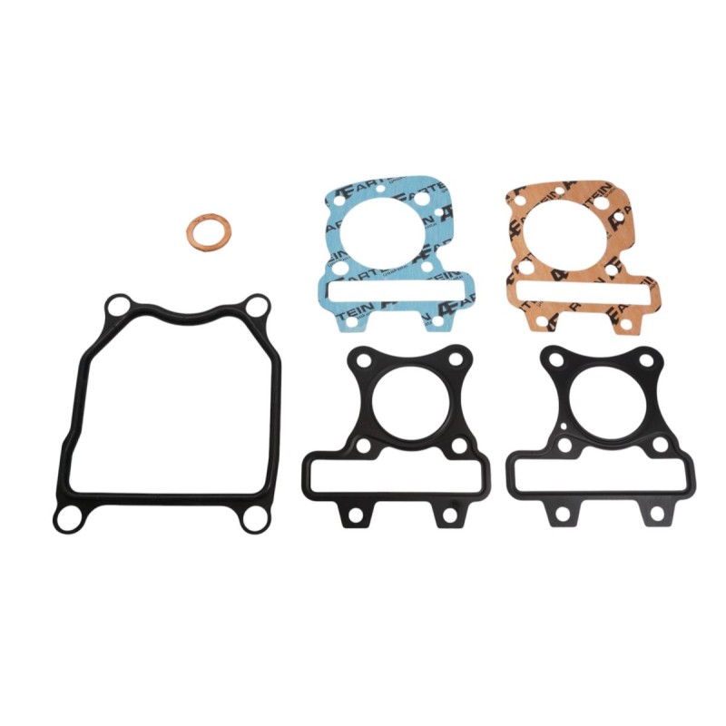XRADICAL (ARTEIN GASKETS) Uszczelki Top End Aprilia Scarabeo 4T 4V 50 '09-, Scarabeo Quattro 50 CC '10-, Piaggio Fly 50 4T 4V