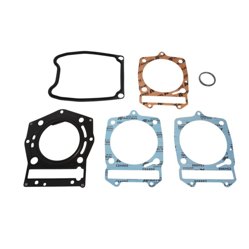 XRADICAL (ARTEIN GASKETS) Uszczelki Top End Aprilia Atlantic Sprint 400 '05-'08, Scarabeo Light 400 '06-'08, Piaggio Beverly