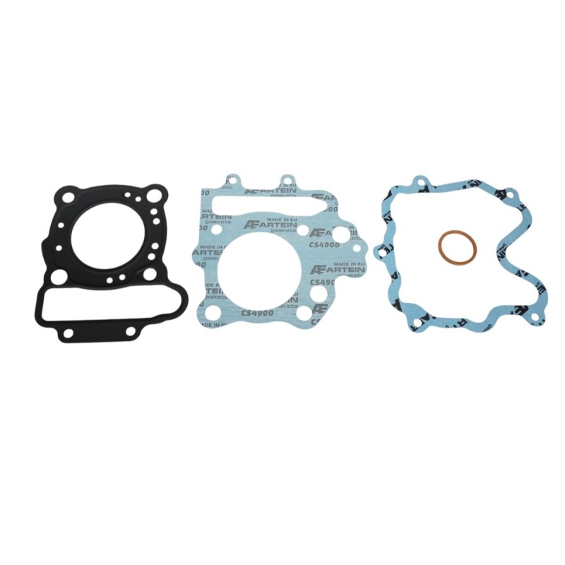 XRADICAL (ARTEIN GASKETS) USZCZELKI TOP END PEUGEOT ELYSEO 125 '98-'01, ELYSTAR 125 '02-'03 , JET FORCE 125 '03-'04 CRANKC
