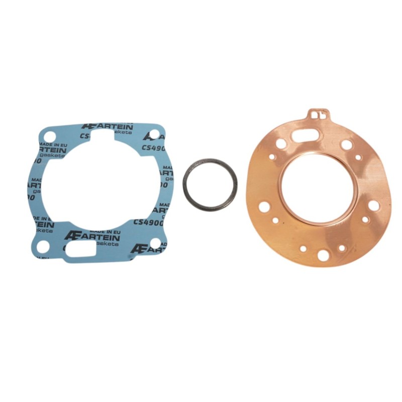 XRADICAL (ARTEIN GASKETS) USZCZELKI TOP END 125 CC YAMAHA DT 125 R / TDR TDR 125 , DERBI GPR 125 2T E2-2ED '04-'06 YAMAHA 125