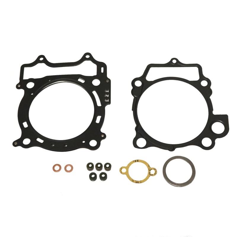 Uszczelki top end YAMAHA YZ 450 F 4T '06-'09, WRF 450 '07-'13 - XRADICAL (ARTEIN GASKETS)