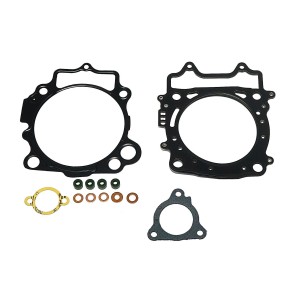 Uszczelki top end Yamaha YZ 450 F 4T '14-'17, WRF 450 '16-'18 - XRADICAL (Artein Gaskets)