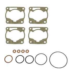Uszczelki top end do Yamahy YZ 85 2T '02-'18 - XRADICAL (Artein Gaskets)