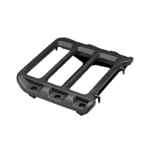 Stelaż kufrów centralnych Kappa do motocykla Honda ST 1100 (z płytą MONOKEY)