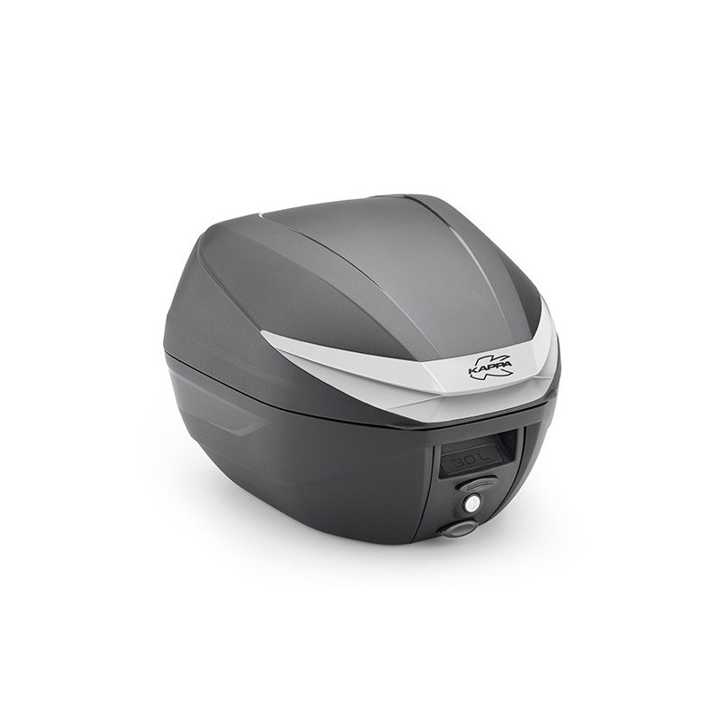 KAPPA KUFER CENTRALNY 30L MONOLOCK K3000N - Nowość | Sklep moto