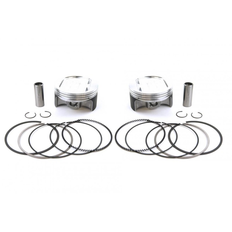 wossner komplet tłoków arctic cat prowler / trv / mud pro / wildcat 1000 \'09-\'22 (91,92mm)