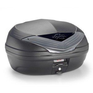 Kappa Kufer Centralny 46L Monolock K466NT2 Urban z Białymi Odblaskami