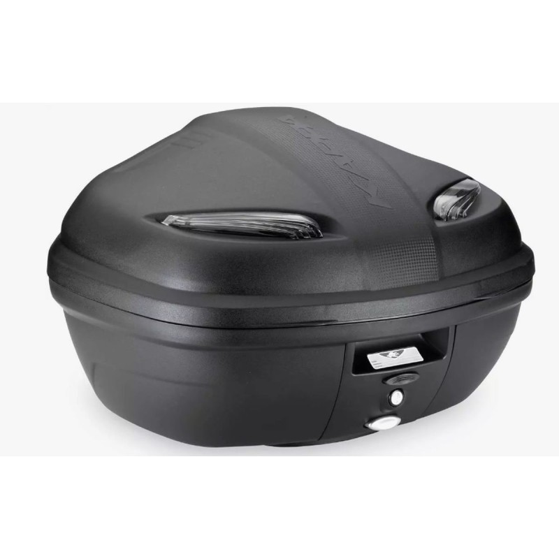 Kappa Kufer Centralny 47L Monolock K47TCN Manta z Białymi Odblaskami