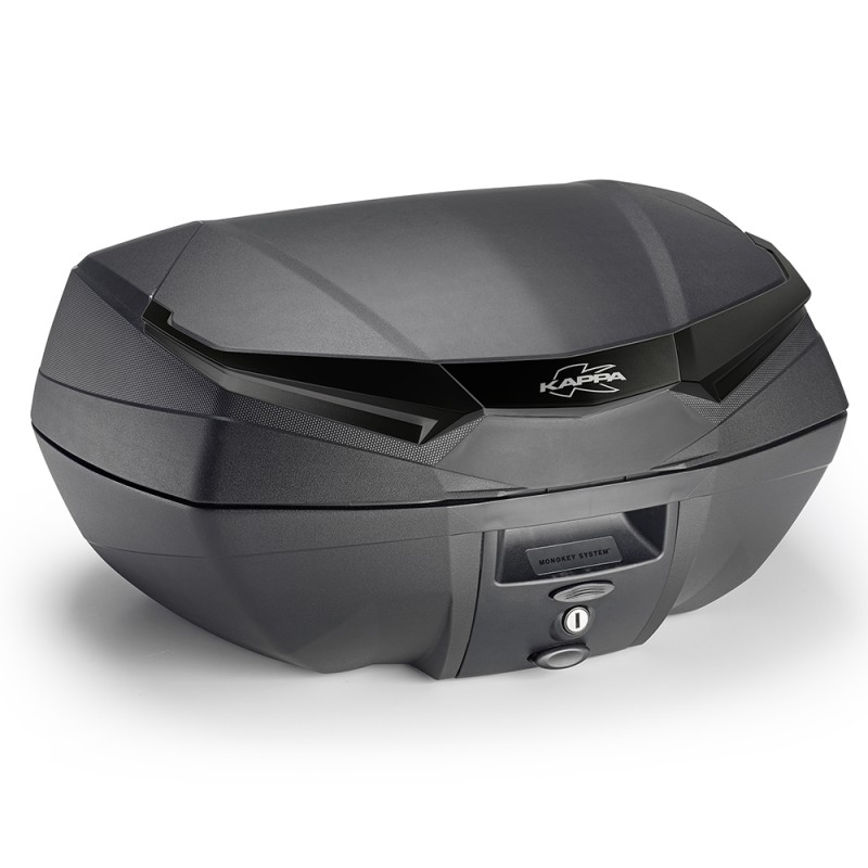 Kappa Kufer Centralny 49L Monokey K4900NN K'Vanguard z Czarnymi Wstawkami