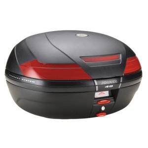 Kappa Kufer Centralny 47L Monokey K49NS - Bez Górnej Nakładki